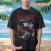 Borderland Festival 2026 Music And Arts Logo Washed T Shirt