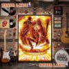 Guns N Roses California 2026 Event Poster At Rose Bowl Stadium On September 5 2026 Pasadena California Poster Decor