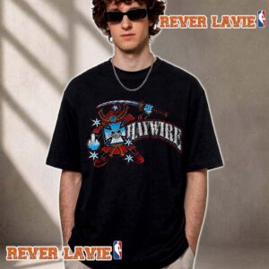 Haywire 617 The Never Enough Fall Tour 2026 Event Tee Samurai Mascot At Eagles Ballroom On September 9 2026 Milwaukee WI Unisex T Shirt