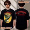 Slayer 40th Anniversary Of Reign In Blood Tour Schedule 2026 Do You Want To Die T Shirt Two Sided
