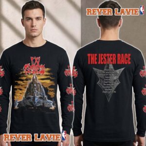 In Flames The Jester Race Unisex Longsleeve