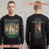 In Flames Reroute To Remain Official Unisex Longsleeve In Flames Reroute To Remain Official Unisex Longsleeve