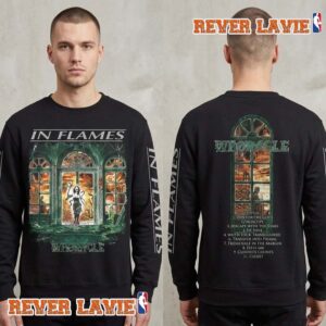 In Flames Whoracle Unisex Longsleeve