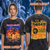 ACDC East Rutherford NJ Pwr Up Tour 2026 Exclusive Tee Demon Fire At Metlife Stadium On September 25 2026 Washed T Shirt ACDC East Rutherford NJ Pwr Up Tour 2026 Exclusive Tee Demon Fire At Metlife Stadium On September 25 2026 Washed T Shirt