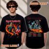 Iron Maiden New Jersey Run For Your Lives 2026 Exclusive Tee At Sports Illustrated Stadium On September 5 6 2026 T Shirt Two Sided Iron Maiden New Jersey Run For Your Lives 2026 Exclusive Tee At Sports Illustrated Stadium On September 5 6 2026 T Shirt Two Sided