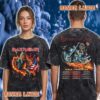 ACDC Pwr Up St Louis Missouri 2026 Event Tee At The Dome At America’s Center On September 8 2026 Washed T Shirt