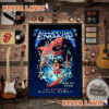 Rush Cleveland Ohio Venue Poster At Rocket Arena On September 17 To 19 2026 Fifty Something Tour 2026 Poster Decor Rush Cleveland Ohio Venue Poster At Rocket Arena On September 17 To 19 2026 Fifty Something Tour 2026 Poster Decor
