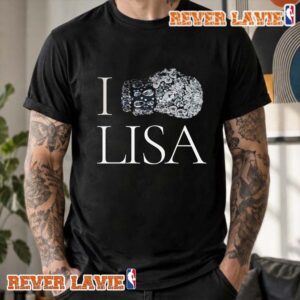 LISA SaWaDiKa Boxer Unisex T Shirt