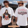 LISA SaWaDiKa Merch Hello Sawadika Sun Fade T Shirt Two Sided