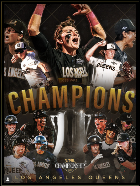 Los Angeles Queens Champions WPBL 2026 Championship For The First Time