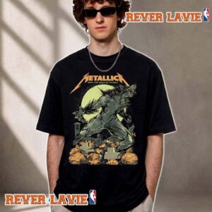 Metallica Seek The Wolf In Thyself 2026 Halloween Unisex T Shirt