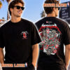 The Red Clay Strays Venue Poster At Regions Arena On March 26 2027 Mobile Alabama Unisex T Shirt