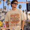 Jack White Los Angeles Night 2 At Hollywood Palladium On September 29 2026 Art By Rob Jones Unisex T Shirt Jack White Los Angeles Night 2 At Hollywood Palladium On September 29 2026 Art By Rob Jones Unisex T Shirt