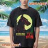 Iron Maiden New Jersey Run For Your Lives 2026 Exclusive Tee At Sports Illustrated Stadium On September 5 6 2026 Washed T Shirt