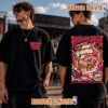 Parkway Drive The Killing Horizons Tour 2026 Romance Is Dead T Shirt Two Sided