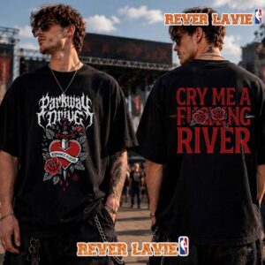 Parkway Drive The Killing Horizons Tour 2026 Romance Is Dead T Shirt Two Sided