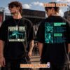 Parkway Drive The Killing Horizons Tour Killing With A Smile T Shirt Two Sided Parkway Drive The Killing Horizons Tour Killing With A Smile T Shirt Two Sided