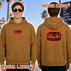 Pearl Jam Ohana Festival 2026 Sun Sets Tee At Doheny State Beach In Dana Point CA On September 27 2026 Unisex Hoodie