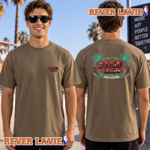 Pearl Jam Ohana Festival 2026 Wild Palms Tee At Doheny State Beach In Dana Point CA On September 27 2026 Unisex T Shirt