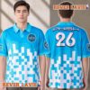 Barrio Slam Chicano 909 Hardcore Away Soccer Jersey Mexican
