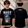 Riot Fest 2026 Chicago Yellow Text Lineup Exclusive Tee In Chicago IL On September 18 20 2026 T Shirt Two Sided Riot Fest 2026 Chicago Yellow Text Lineup Exclusive Tee In Chicago IL On September 18 20 2026 T Shirt Two Sided
