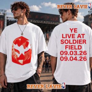 Rever Lavie T Shirt Two Sided