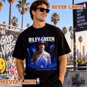 Riley Green Halftime Show Grey Cup 2026 November 15 2026 In Calgary AB Unisex T Shirt