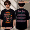 Riot Fest 2026 Chicago Yellow Text Lineup Exclusive Tee In Chicago IL On September 18 20 2026 T Shirt Two Sided Riot Fest 2026 Chicago Yellow Text Lineup Exclusive Tee In Chicago IL On September 18 20 2026 T Shirt Two Sided