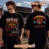 Guns N Roses San Diego CA Event Poster At Snapdragon Stadium On September 2 2026 T Shirt Two Sided Guns N Roses San Diego CA Event Poster At Snapdragon Stadium On September 2 2026 T Shirt Two Sided
