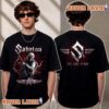 Yoasobi Super Planet Schedule Venue Navy Dome Tour 2026 27 T Shirt Two Sided