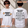 Shaky Knees Music Festival 2026 Atlanta Georgia On September 18 20 2026 Eyes Lineup T Shirt Two Sided Shaky Knees Music Festival 2026 Atlanta Georgia On September 18 20 2026 Eyes Lineup T Shirt Two Sided