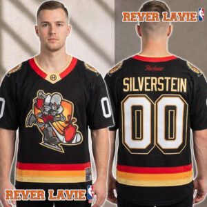 Silverstein x Hacksaw Hockey Club 26 Football Jersey