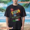 ACDC Montreal 2026 Pwr Up Tour Exclusive Tee At Parc Jean Drapeau On September 12 2026 Washed T Shirt ACDC Montreal 2026 Pwr Up Tour Exclusive Tee At Parc Jean Drapeau On September 12 2026 Washed T Shirt