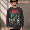Slayer Reign In Blood 40th Anniversary 2026 Event Poster At Mystic Lake Amphitheater On September 4 2026 Shakopee Minnesota All Over Print Shirt
