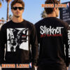 Slipknot Iowa 25th Anniversary Pop Up Merch At Wembley Stadium Unisex Longsleeve