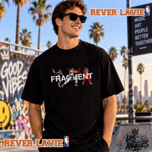 Street Fighter Movie 2026 Fragment Unisex T Shirt