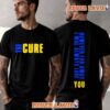 The Cure Remember Me Tonight Green Charity Merch 2026 T Shirt Two Sided The Cure Remember Me Tonight Green Charity Merch 2026 T Shirt Two Sided