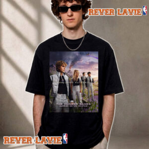 The Hunger Games Sunrise On The Reaping New Poster Challenge Authority In Theaters November 20 2026 Unisex T Shirt