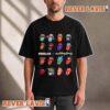 My Chemical Romance San Diego CA Exclusive Tee At Petco Park On August 30 2026 Nothing Beats An Airdraag Holiday Unisex T Shirt