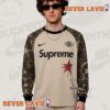 Travis Scott x Supreme Cactus Jack Box Logo Unisex Hoodie Travis Scott x Supreme Cactus Jack Box Logo Unisex Hoodie