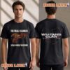 Wu Tang Clan Final Chamber 2026 World Takeover Exclusive Tee Sacramento October 2 2026 T Shirt Two Sided
