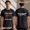 Wu Tang Clan Final Chamber 2026 World Takeover Exclusive Tee Orlando On September 22 2026 T Shirt Two Sided Wu Tang Clan Final Chamber 2026 World Takeover Exclusive Tee Orlando On September 22 2026 T Shirt Two Sided