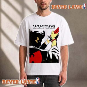 Wu Tang Clan Kansas City MO Concert Poster At Morton Amphitheater On September 2 2026 Unisex T Shirt