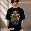 Slayer Reign In Blood 40th Anniversary 2026 Minnesota Tee Fire Goat King With Dates Back T Shirt Two Sided