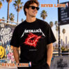 Adidas x Metallica Life Burns Faster At Sphere Las Vegas 2026 Merch Tee Scary Guy Life Burns Faster Raglan Unisex T Shirt Adidas x Metallica Life Burns Faster At Sphere Las Vegas 2026 Merch Tee Scary Guy Life Burns Faster Raglan Unisex T Shirt