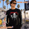 Metallica Life Burns Faster Las Vegas NV Event Poster At Sphere Las Vegas On October 1 3 2026 All Over Print Shirt Metallica Life Burns Faster Las Vegas NV Event Poster At Sphere Las Vegas On October 1 3 2026 All Over Print Shirt