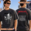 Metallica Life Burns Faster 2026 Event Tee At Sphere Las Vegas On October 1 3 2026 T Shirt Two Sided Metallica Life Burns Faster 2026 Event Tee At Sphere Las Vegas On October 1 3 2026 T Shirt Two Sided