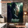 Avengers Doomsday 2026 Dolby Cinema Poster New Look At Doctor Doom On December 18 2026 In Theaters Poster Decor