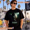First Poster Death Stranding Isolations 2D Anime Releasing In 2027 On Disney Plus Unisex T Shirt First Poster Death Stranding Isolations 2D Anime Releasing In 2027 On Disney Plus Unisex T Shirt