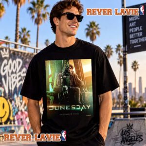 Avengers Doomsday x Dune 3 On December 2026 Dunesday Collab Unisex T Shirt